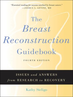 The Breast Reconstruction Guidebook - ebook